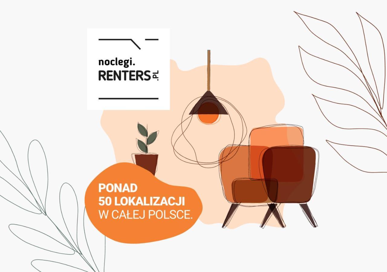 Ursus Sunny Studio For 4 Guests With Parking & Balcony By Noclegi Renters 바르샤바 외부 사진